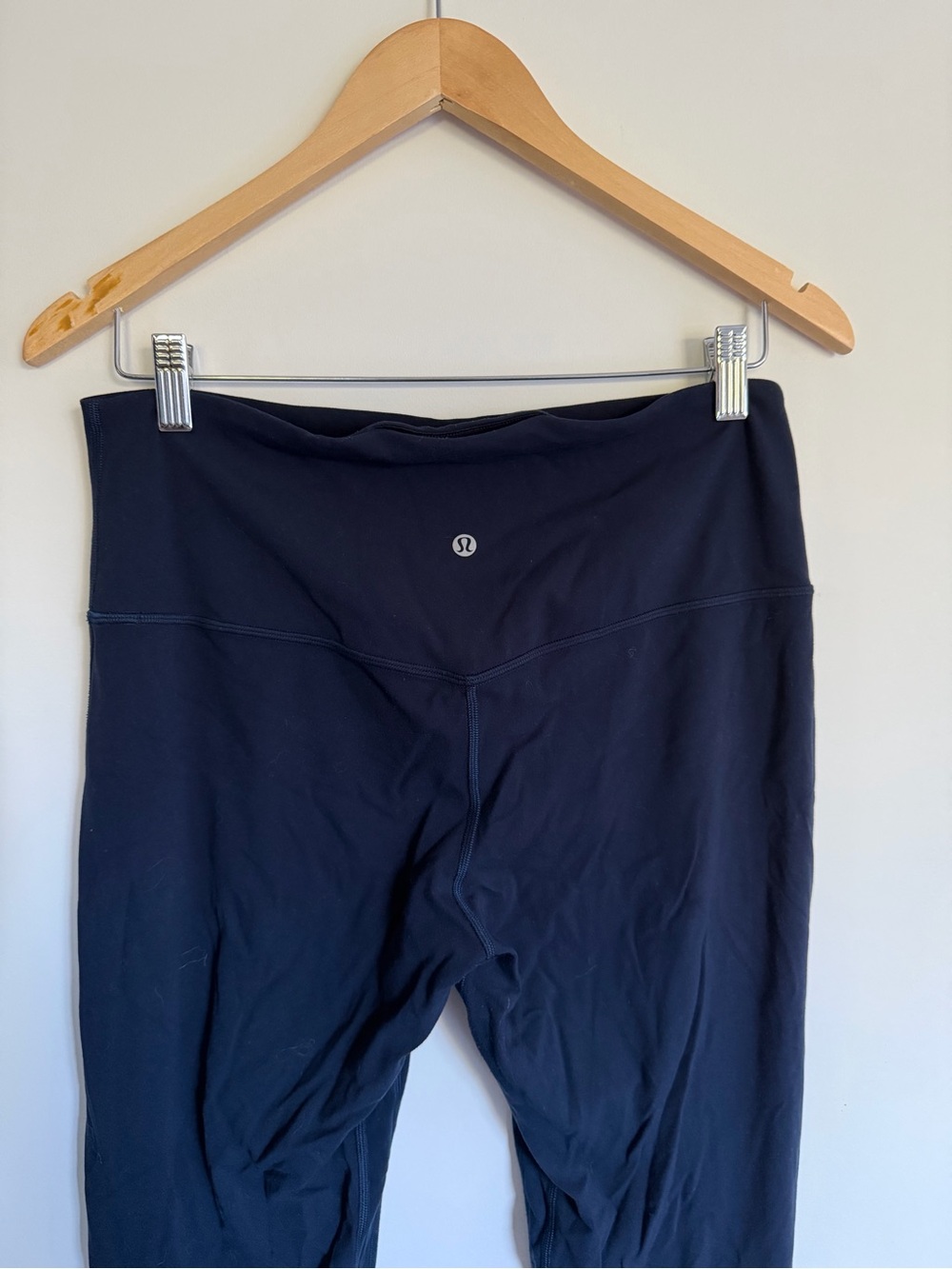 Lululemon Align High-Rise Mini-Flare Pant *Regular – True Navy – Size 12 - Picture 5 of 6